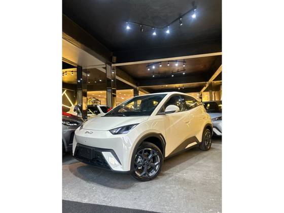 BYD DOLPHIN 44,9 KW ELÉTRICO GS